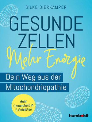 cover image of Gesunde Zellen – mehr Energie